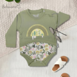 ست لباس دخترانه مدل دلژین - Image 12